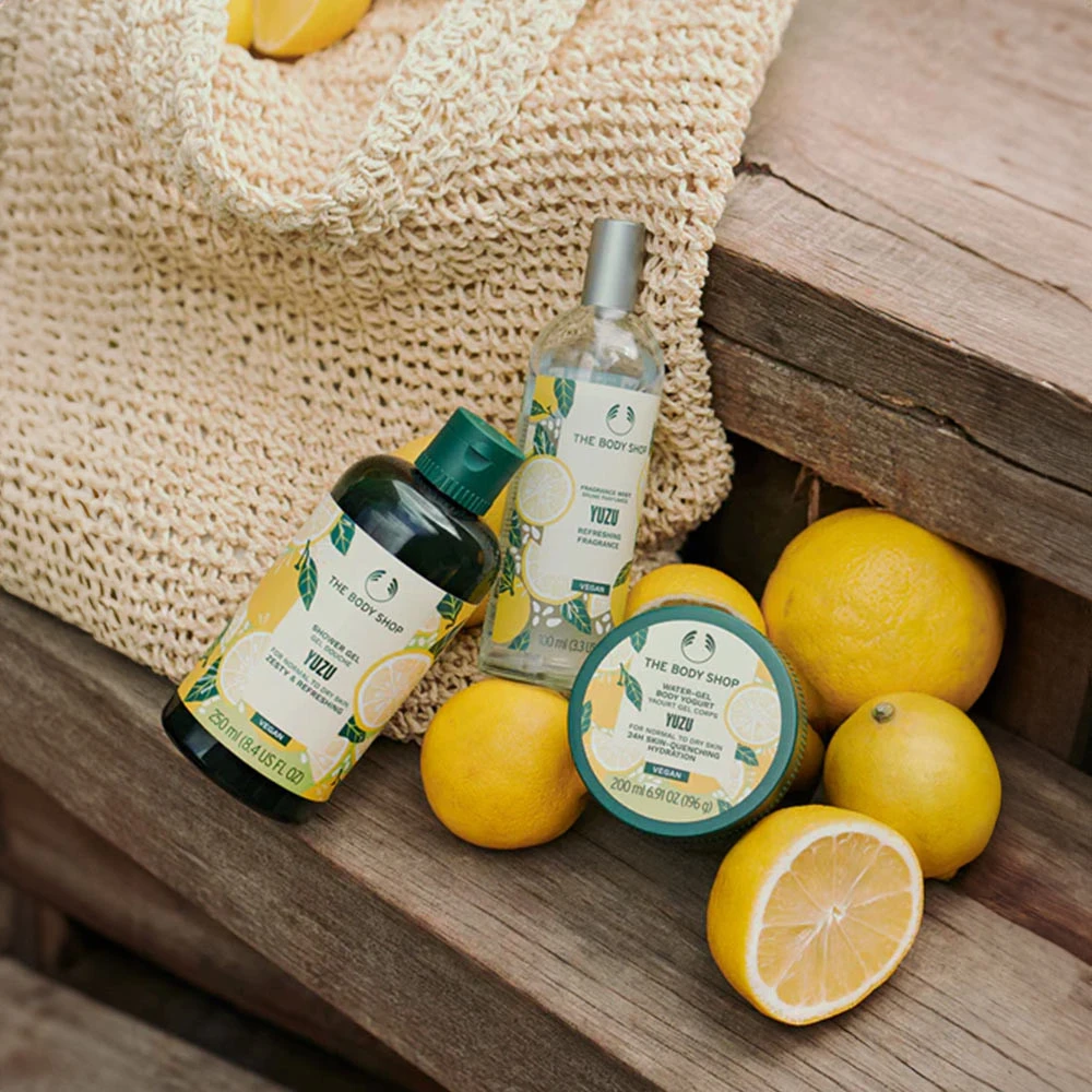 Le Yaourt Corporel Yuzu de The Body Shop (200 ml) – Image 9