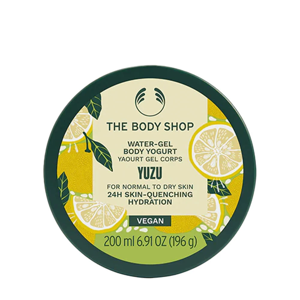 The Body Shop - The Body Shop Yuzu Body Yogurt (200 ml)