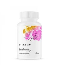 Thorne Research - THORNE RESEARCH Basic Prenatal (90 caps)