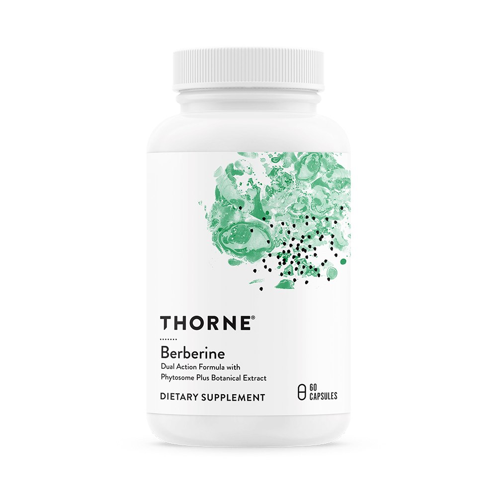 Thorne Research - THORNE RESEARCH Berberine (60 caps)