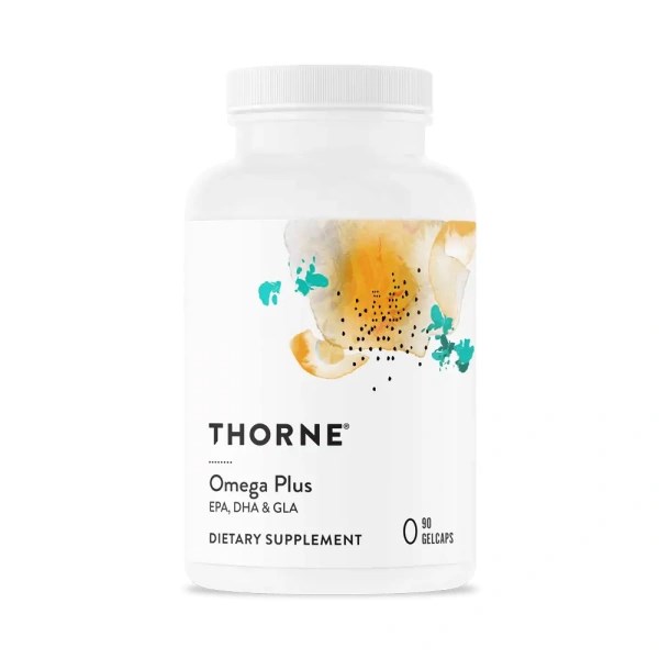 Thorne Research - THORNE RESEARCH Omega Plus EPA