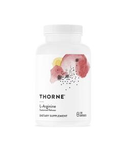 Thorne Research - THORNE RESEARCH Perfusia-SR L-Arginine (120 caps)