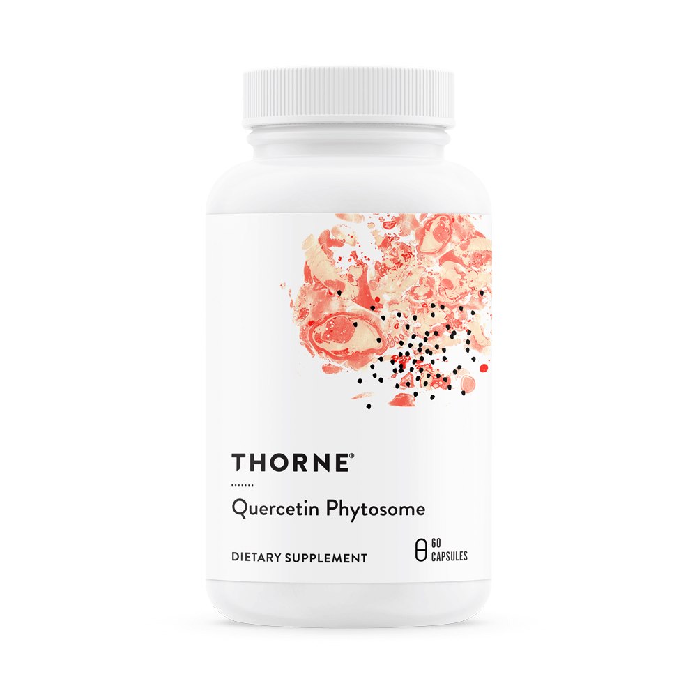 Thorne Research - THORNE RESEARCH Quercetin Phytosome (60 caps)