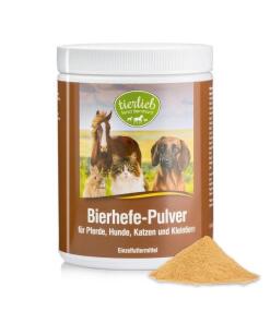 Tierlieb - TIERLIEB Beer yeast for animals (600 g)