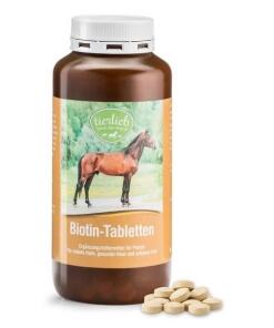 Tierlieb - TIERLIEB Biotin for horses (500 tabl)