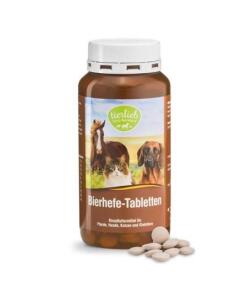 Tierlieb - TIERLIEB Brewer's yeast for dogs