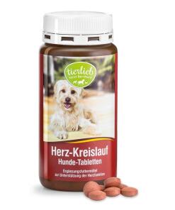 Tierlieb - TIERLIEB Cardiovascular tablets for dogs (180 tabs)