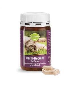 Tierlieb - TIERLIEB Darm-Regulat with Probiotic for Cats (120 caps)