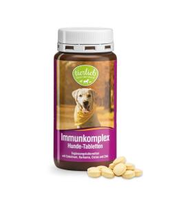 Tierlieb - TIERLIEB Immunkomplex - immunity for dogs (180 tabl)
