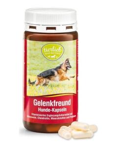Tierlieb - TIERLIEB Joint Friend for Dogs (130 Caps)