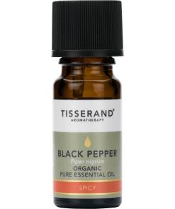 Tisserand Aromatherapy - TISSERAND AROMATHERAPY Black Pepper Organic (30 ml / 1 fl. oz.)