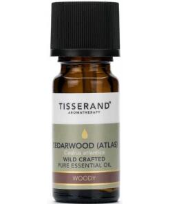 Tisserand Aromatherapy - TISSERAND AROMATHERAPY Cedarwood (Atlas) Cedrus Atlantica Wild Crafted (9 ml / 0