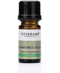 Tisserand Aromatherapy - TISSERAND AROMATHERAPY Chamomile (Blue) Chamomilla Recutita Ethically Harvested (2 ml / 0
