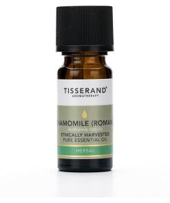 Tisserand Aromatherapy - TISSERAND AROMATHERAPY Chamomile (Roman) Anthemis Nobilis Ethically Harvested (9 ml / 0