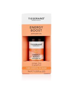 Tisserand Aromatherapy - TISSERAND AROMATHERAPY Energy High Diffuser Oil (9 ml / 0
