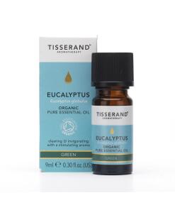 Tisserand Aromatherapy - TISSERAND AROMATHERAPY Eucalyptus Globulus Organic (9 ml / 0