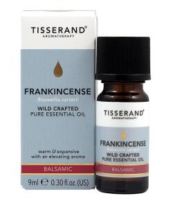 Tisserand Aromatherapy - TISSERAND AROMATHERAPY Frankincense Boswellia Carterii Wild Crafted (9 ml / 0