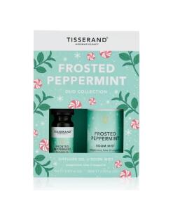 Tisserand Aromatherapy - TISSERAND AROMATHERAPY Frosted Peppermint Duo Collection (1 x 0.3 fl.oz.