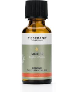 Tisserand Aromatherapy - TISSERAND AROMATHERAPY Ginger Organic Oil (30 ml / 1 fl. oz.)