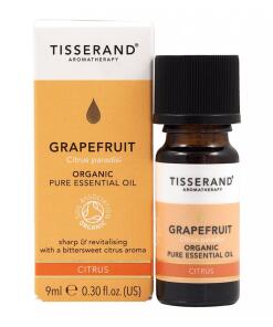 Tisserand Aromatherapy - TISSERAND AROMATHERAPY Grapefruit Citrus Paradisi Organic (9 ml / 0