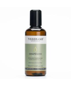 Tisserand Aromatherapy - TISSERAND AROMATHERAPY Grapeseed Oil Ethically Harvested Oil (100 ml / 3