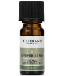 Tisserand Aromatherapy - TISSERAND AROMATHERAPY Juniper Berry Juniperus Communis Organic (9 ml / 0