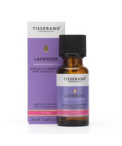 Tisserand Aromatherapy - TISSERAND AROMATHERAPY Lavender Ethically Harvested (20 ml / 0