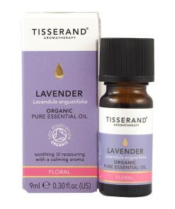 Tisserand Aromatherapy - TISSERAND AROMATHERAPY Lavender Lavandula Angustifolia Organic (9 ml / 0