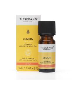 Tisserand Aromatherapy - TISSERAND AROMATHERAPY Lemon Citrus Limon Organic (9 ml / 0