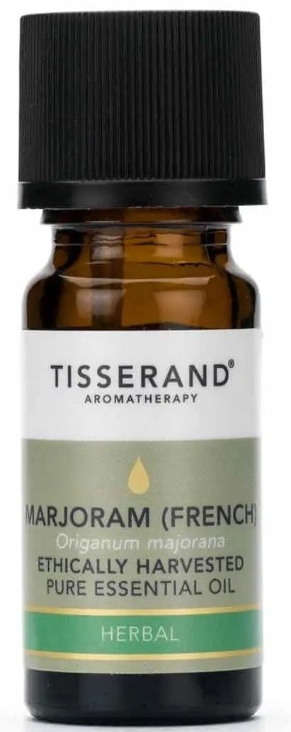 Tisserand Aromatherapy - TISSERAND AROMATHERAPY Marjoram (French) Origanum Majorana Ethically Harvested (9 ml / 0