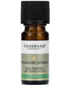 Tisserand Aromatherapy - TISSERAND AROMATHERAPY Marjoram (Spanish) Thymus Mastichina Wild Crafted (9 ml / 0