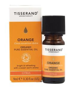 Tisserand Aromatherapy - TISSERAND AROMATHERAPY Orange Citrus Aurantium Dulcis Organic (9 ml / 0