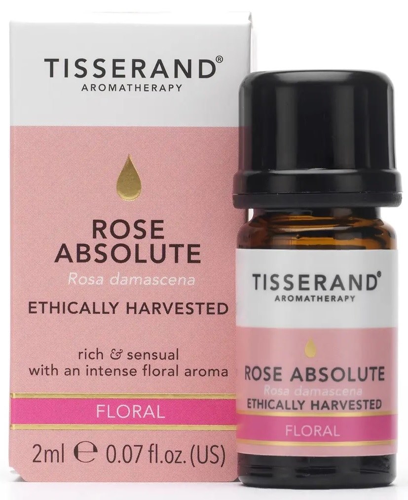 Tisserand Aromatherapy - TISSERAND AROMATHERAPY Rose Absolute Rosa Damascena Ethically Harvested (2 ml / 0