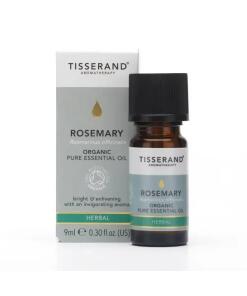Tisserand Aromatherapy - TISSERAND AROMATHERAPY Rosemary Rosmarinus Officinalis Organic (9 ml / 0