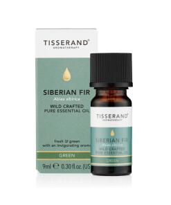 Tisserand Aromatherapy - TISSERAND AROMATHERAPY Siberian Fir Abies Sibirica Wild Crafted (9 ml / 0