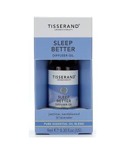 Tisserand Aromatherapy - TISSERAND AROMATHERAPY Sleep Better Diffuser Oil (9 ml / 0