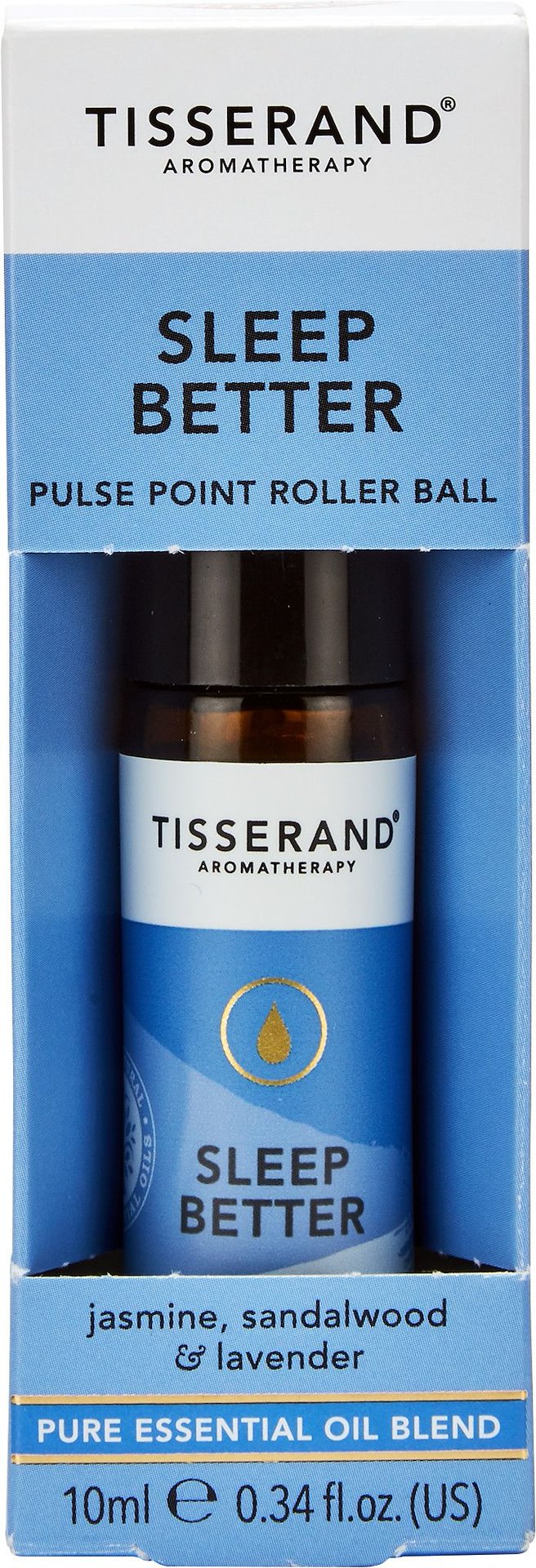 Tisserand Aromatherapy - TISSERAND AROMATHERAPY Sleep Better Pulse Point Roller Ball (10 ml / 0