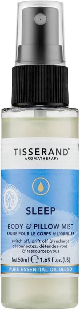 Tisserand Aromatherapy - TISSERAND AROMATHERAPY Sleep Body & Pillow Mist (50 ml / 1