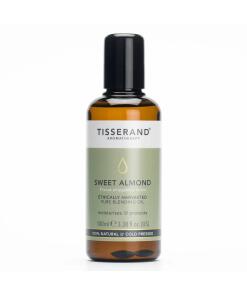 Tisserand Aromatherapy - TISSERAND AROMATHERAPY Sweet Almond Ethically Harvested Oil (100 ml / 3