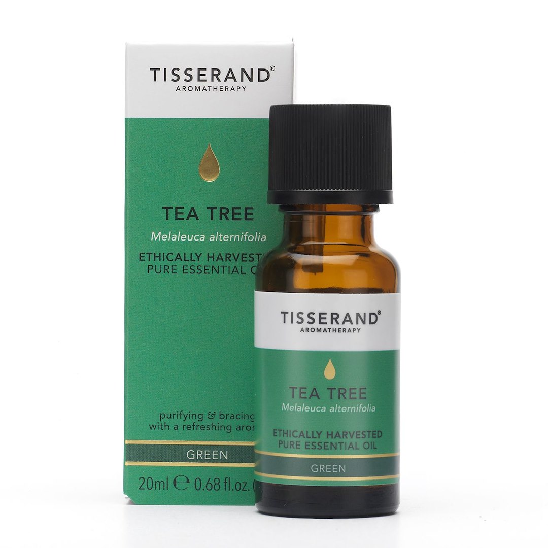 Tisserand Aromatherapy - TISSERAND AROMATHERAPY Tea Tree Melaleuca Alternifolia Ethically Harvested (20 ml / 0