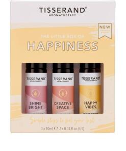 Tisserand Aromatherapy - TISSERAND AROMATHERAPY The Little Box Of Happiness (3 x 10 ml / 3 x 0