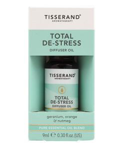 Tisserand Aromatherapy - TISSERAND AROMATHERAPY Total De-Stress Diffuser Oil (9 ml / 0