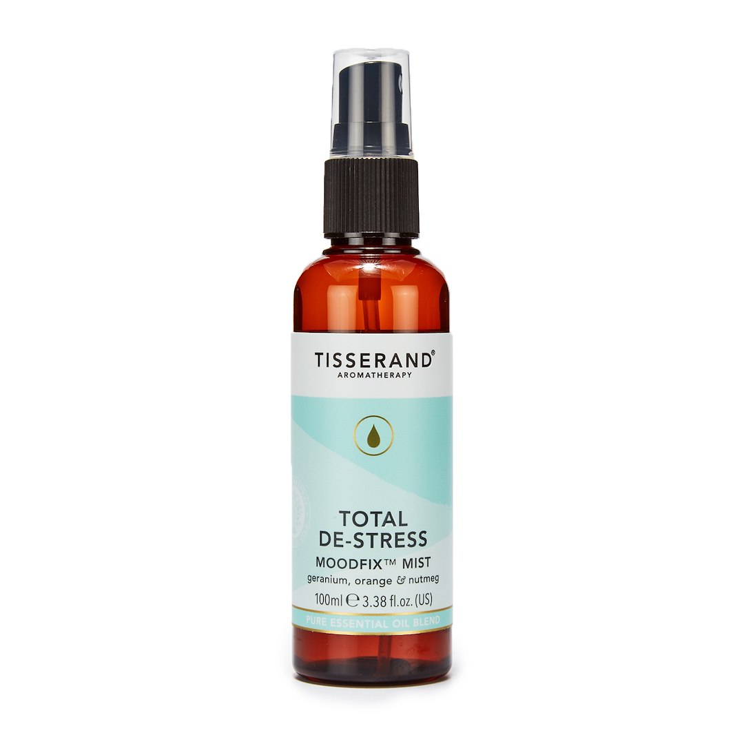 Tisserand Aromatherapy - TISSERAND AROMATHERAPY Total De-Stress MoodFix Mist Spray (100 ml / 3