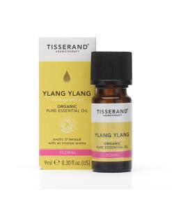 Tisserand Aromatherapy - TISSERAND AROMATHERAPY Ylang Ylang Cananga Odorata Organic (9 ml / 0