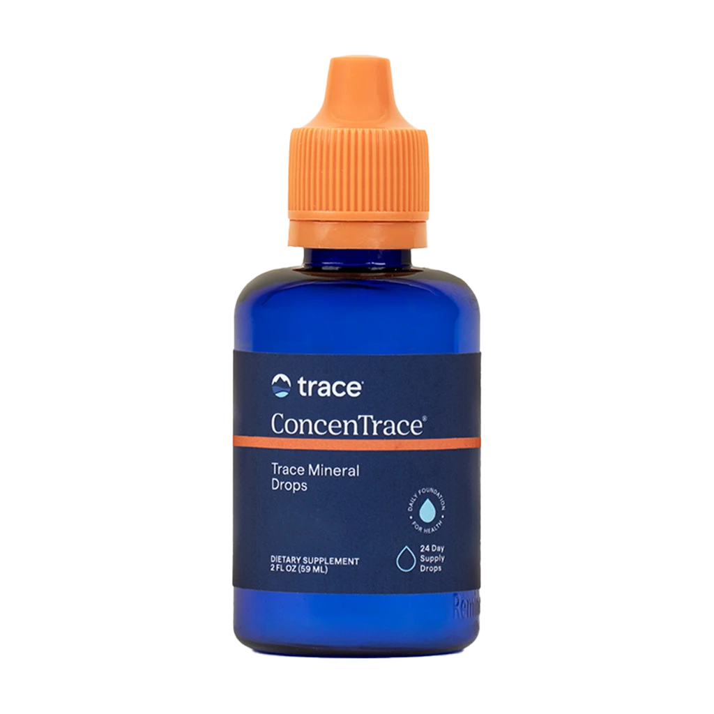 ConcenTrace Trace Mineral Drops - 15 ml. – Image 2