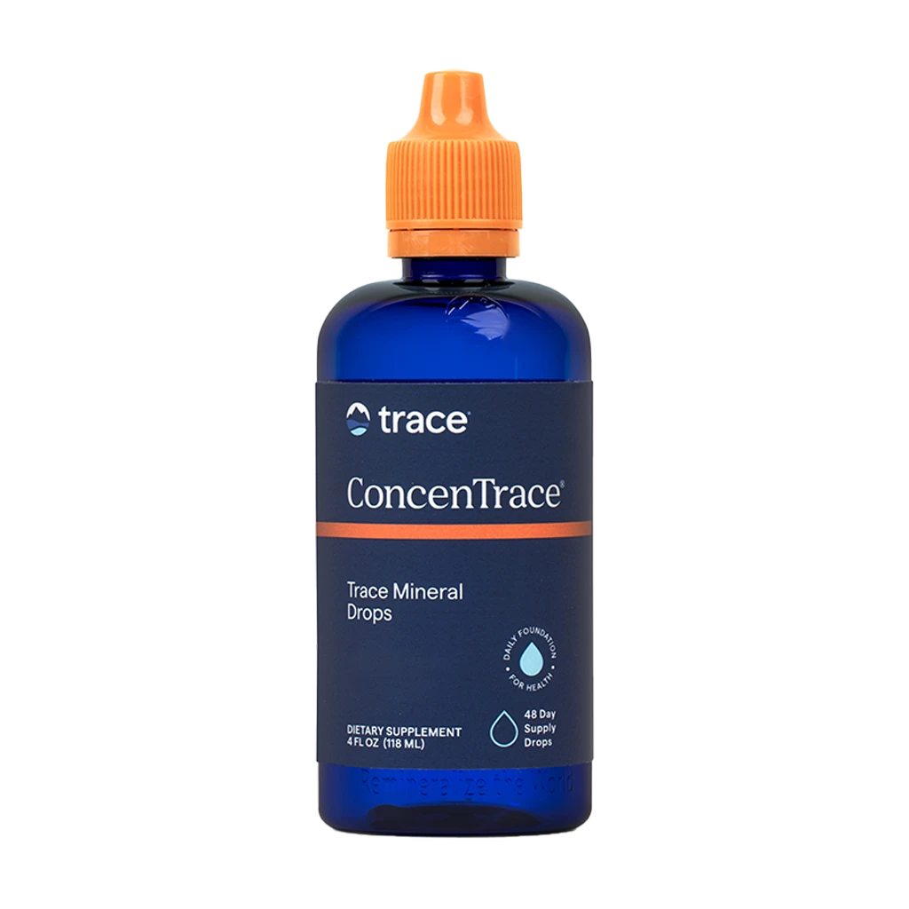 ConcenTrace Trace Mineral Drops - 15 ml. – Image 3
