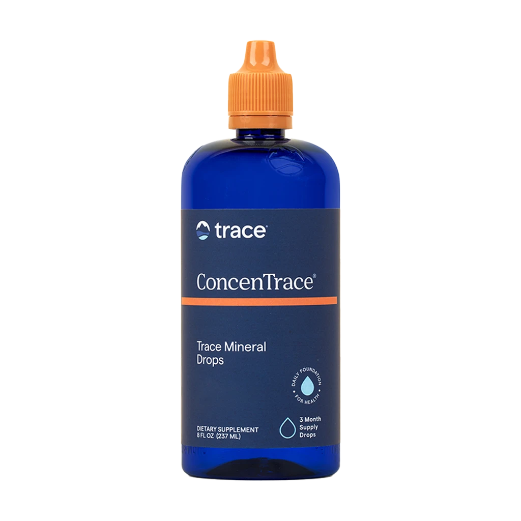 ConcenTrace Trace Mineral Drops - 15 ml. – Image 4