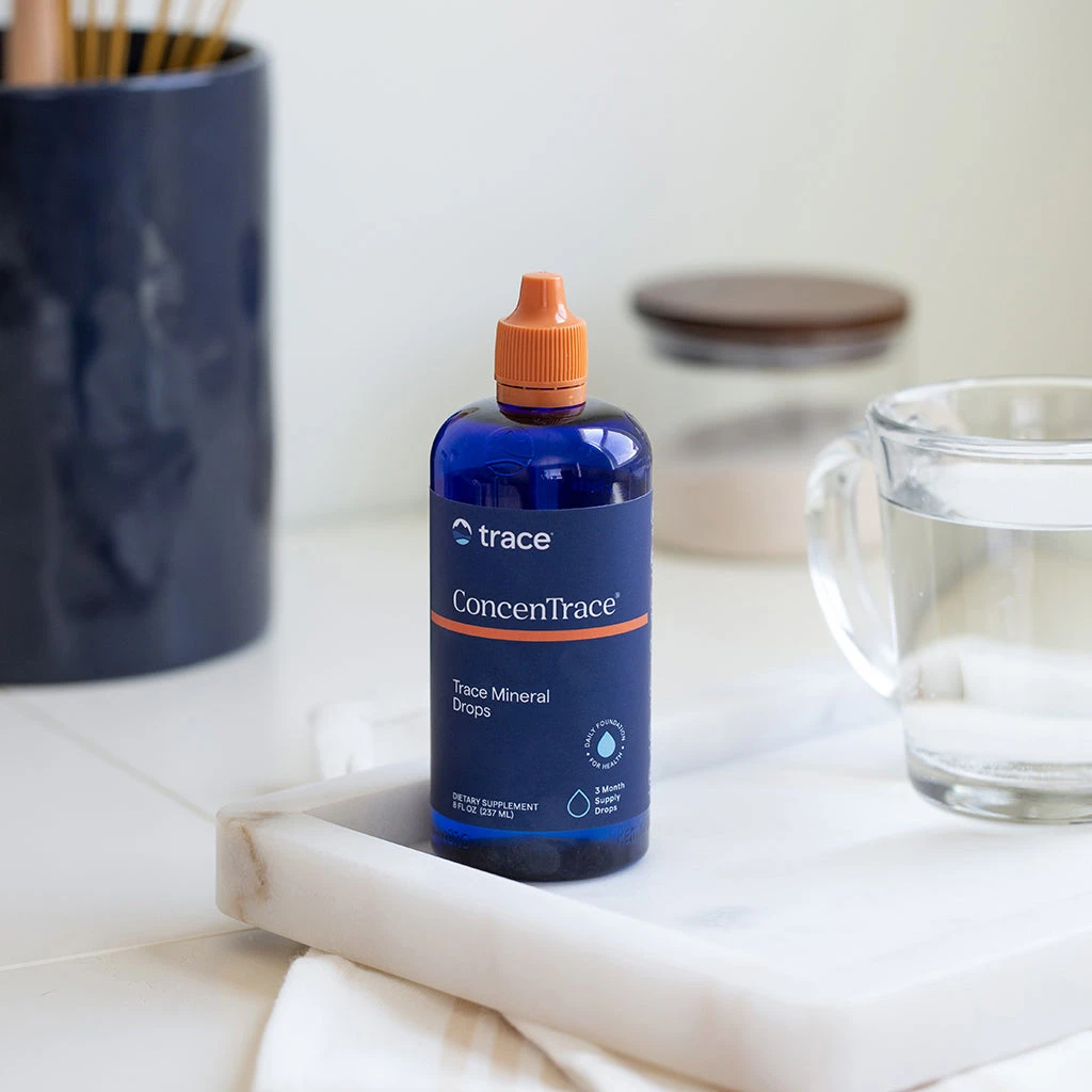 ConcenTrace Trace Mineral Drops - 15 ml. – Image 7