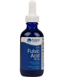 Trace Minerals - Ionic Fulvic Acid