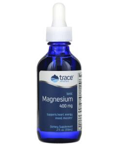 Trace Minerals - Ionic Magnesium